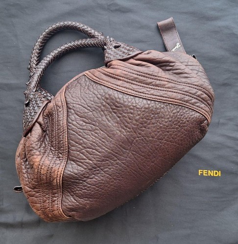 Fendi spy bag - spy, leather