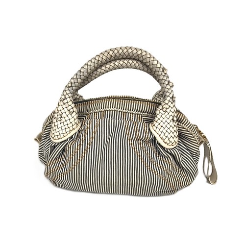 Fendi mini spy bag - fendi, striped
