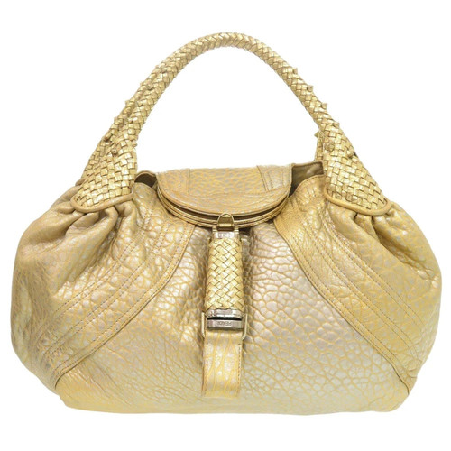 Fendi spy bag leather - fendi,