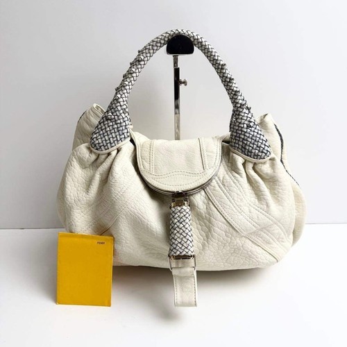 Fendi spy bag zucca - bag,