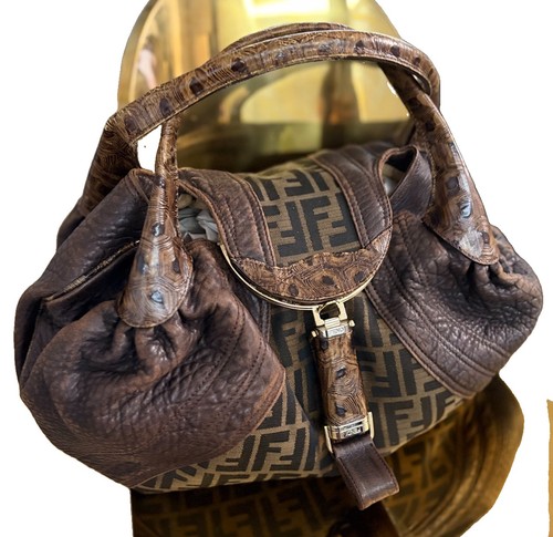 Fendi zucca spy - fendi,