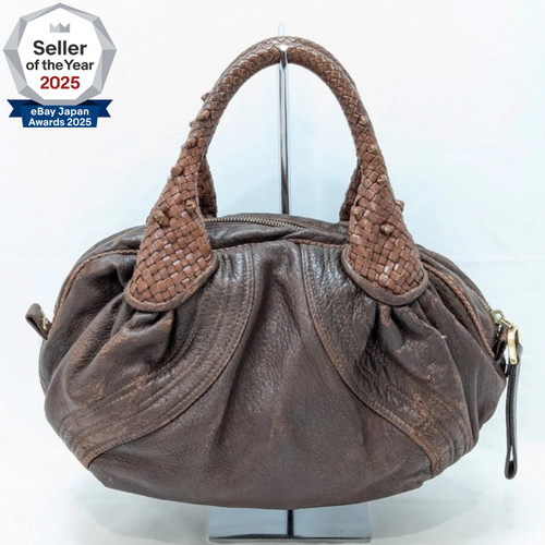 Fendi zucca spy bag - fendi,