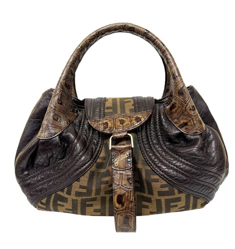 Fendi borsa zucca - borsa, ff